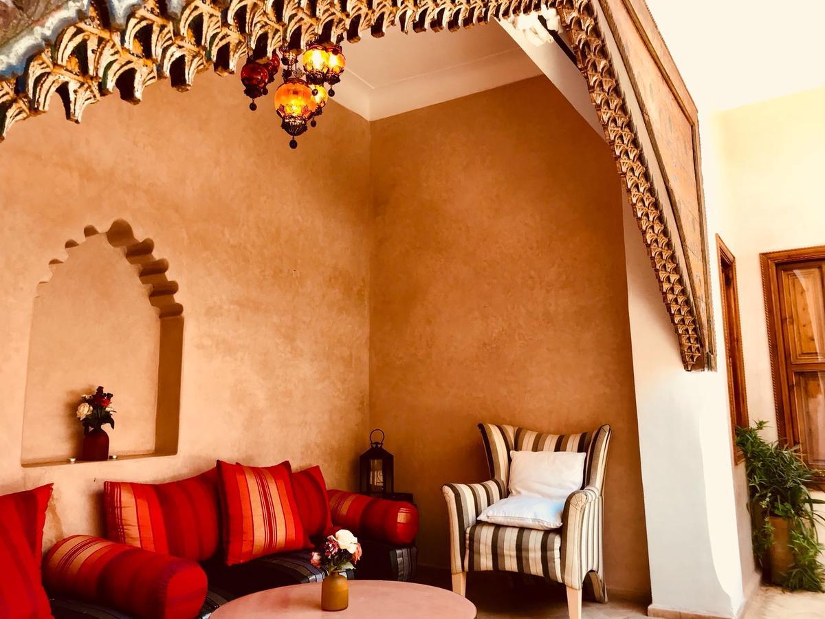 Riad Akl Marrakesh Ngoại thất bức ảnh