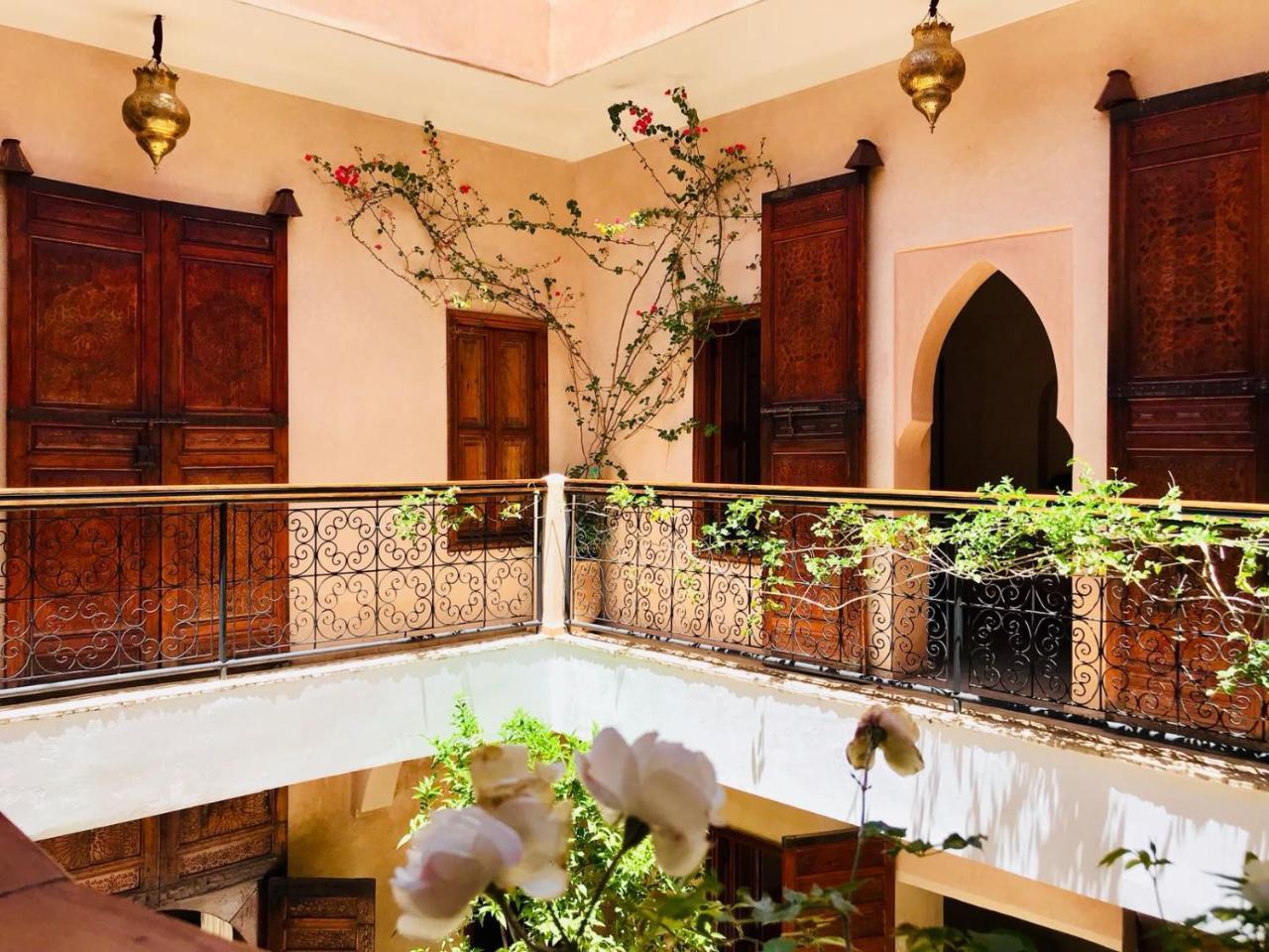 Riad Akl Marrakesh Ngoại thất bức ảnh